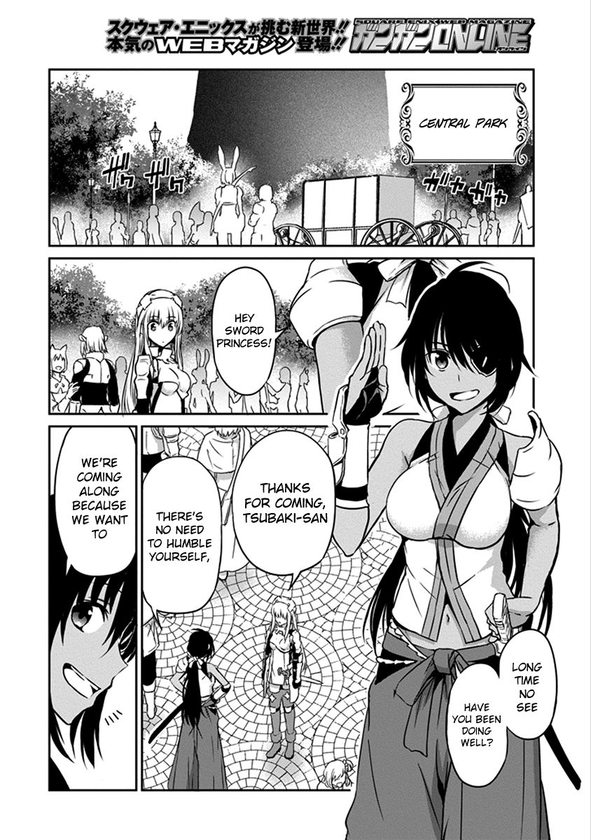 Dungeon ni Deai o Motomeru no wa Machigatte Iru Darou ka Gaiden - Sword Oratoria chapter 33 page 28