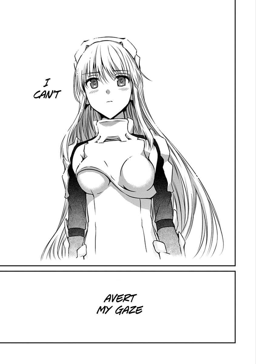 Dungeon ni Deai o Motomeru no wa Machigatte Iru Darou ka Gaiden - Sword Oratoria chapter 35 page 18