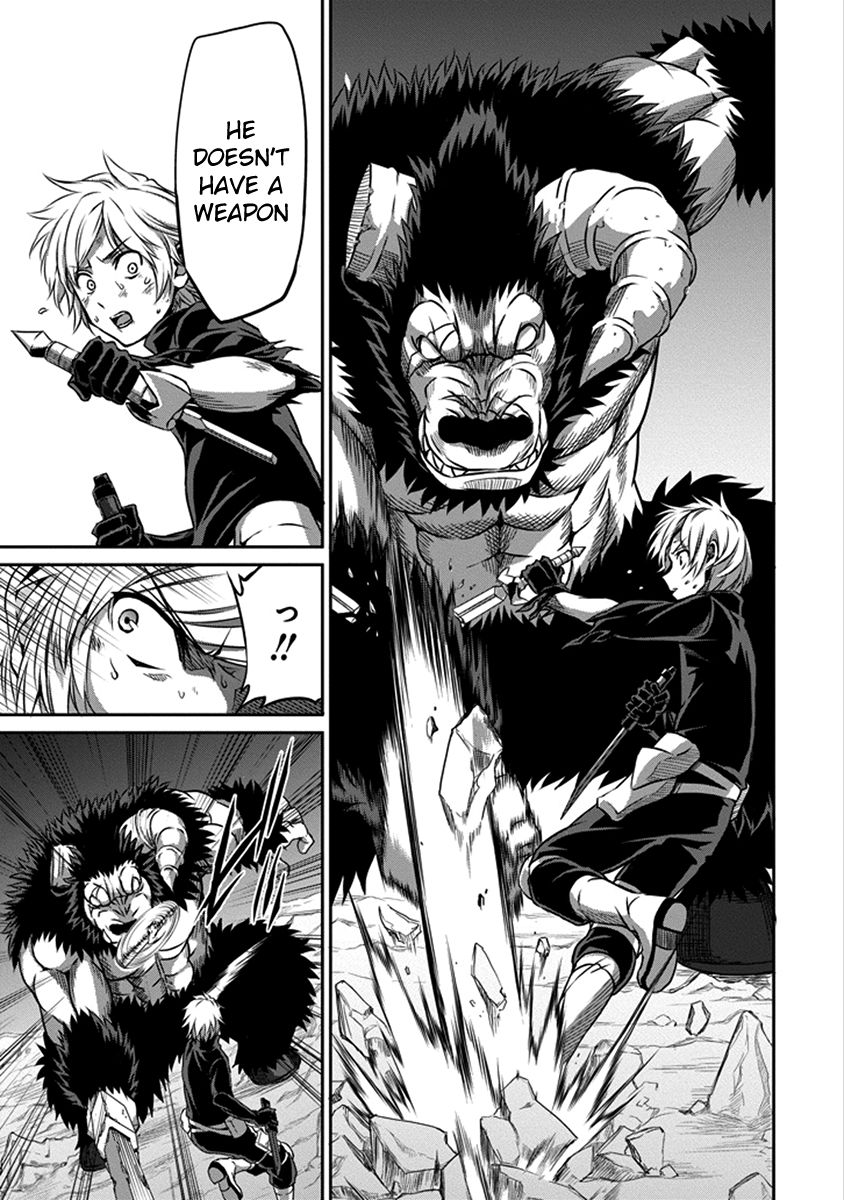 Dungeon ni Deai o Motomeru no wa Machigatte Iru Darou ka Gaiden - Sword Oratoria chapter 35 page 22