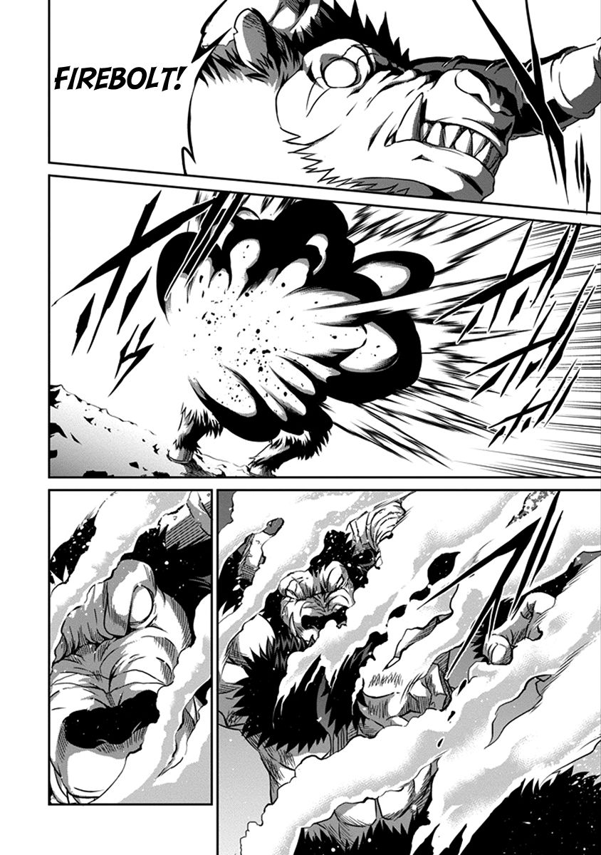 Dungeon ni Deai o Motomeru no wa Machigatte Iru Darou ka Gaiden - Sword Oratoria chapter 35 page 25