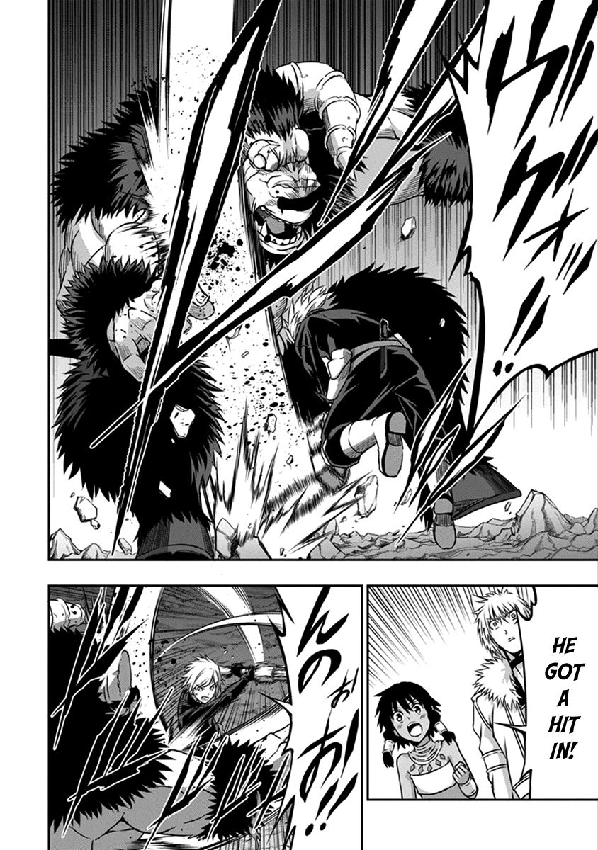 Dungeon ni Deai o Motomeru no wa Machigatte Iru Darou ka Gaiden - Sword Oratoria chapter 35 page 27