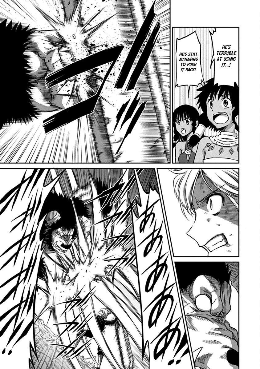 Dungeon ni Deai o Motomeru no wa Machigatte Iru Darou ka Gaiden - Sword Oratoria chapter 35 page 28