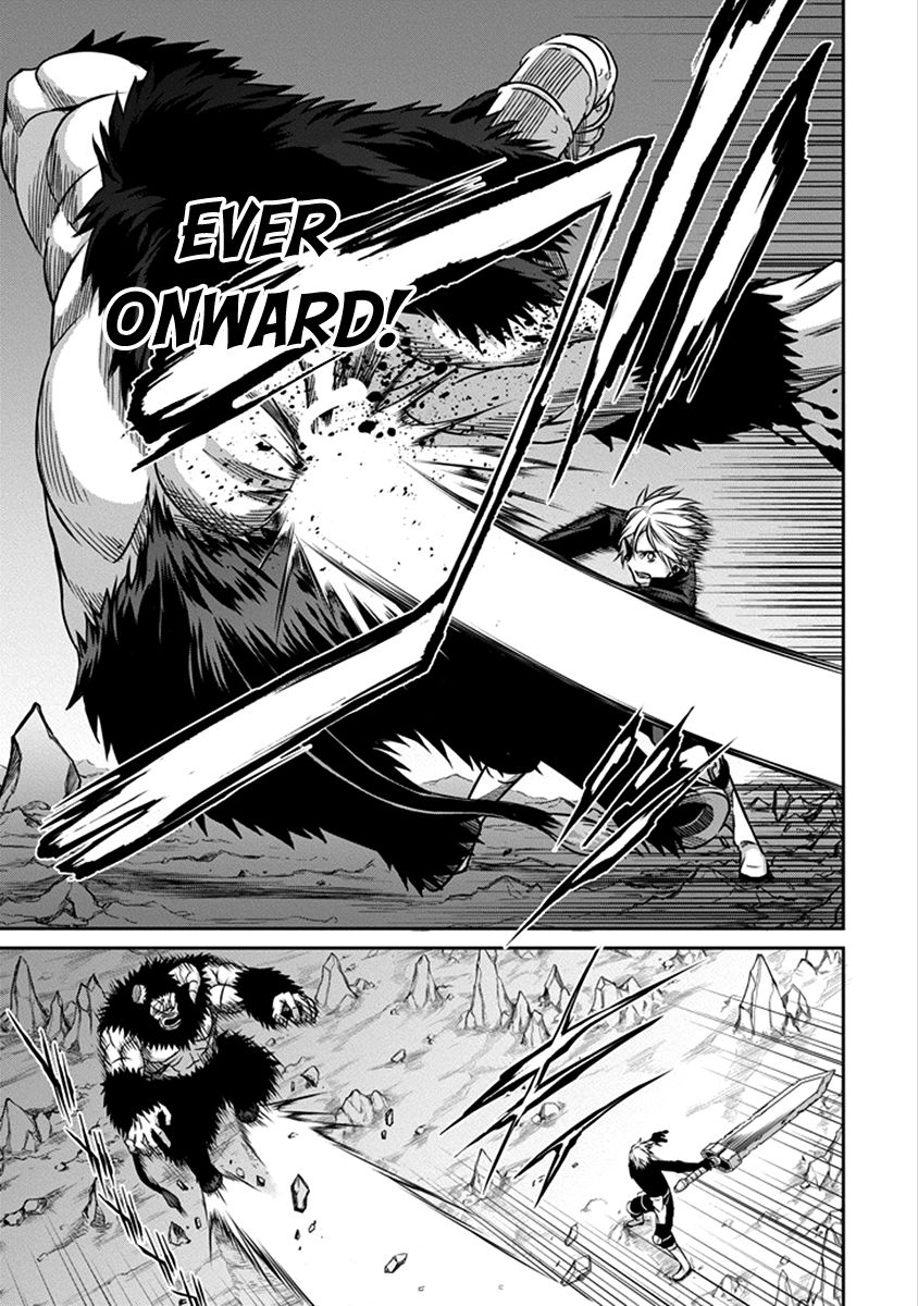 Dungeon ni Deai o Motomeru no wa Machigatte Iru Darou ka Gaiden - Sword Oratoria chapter 35 page 30