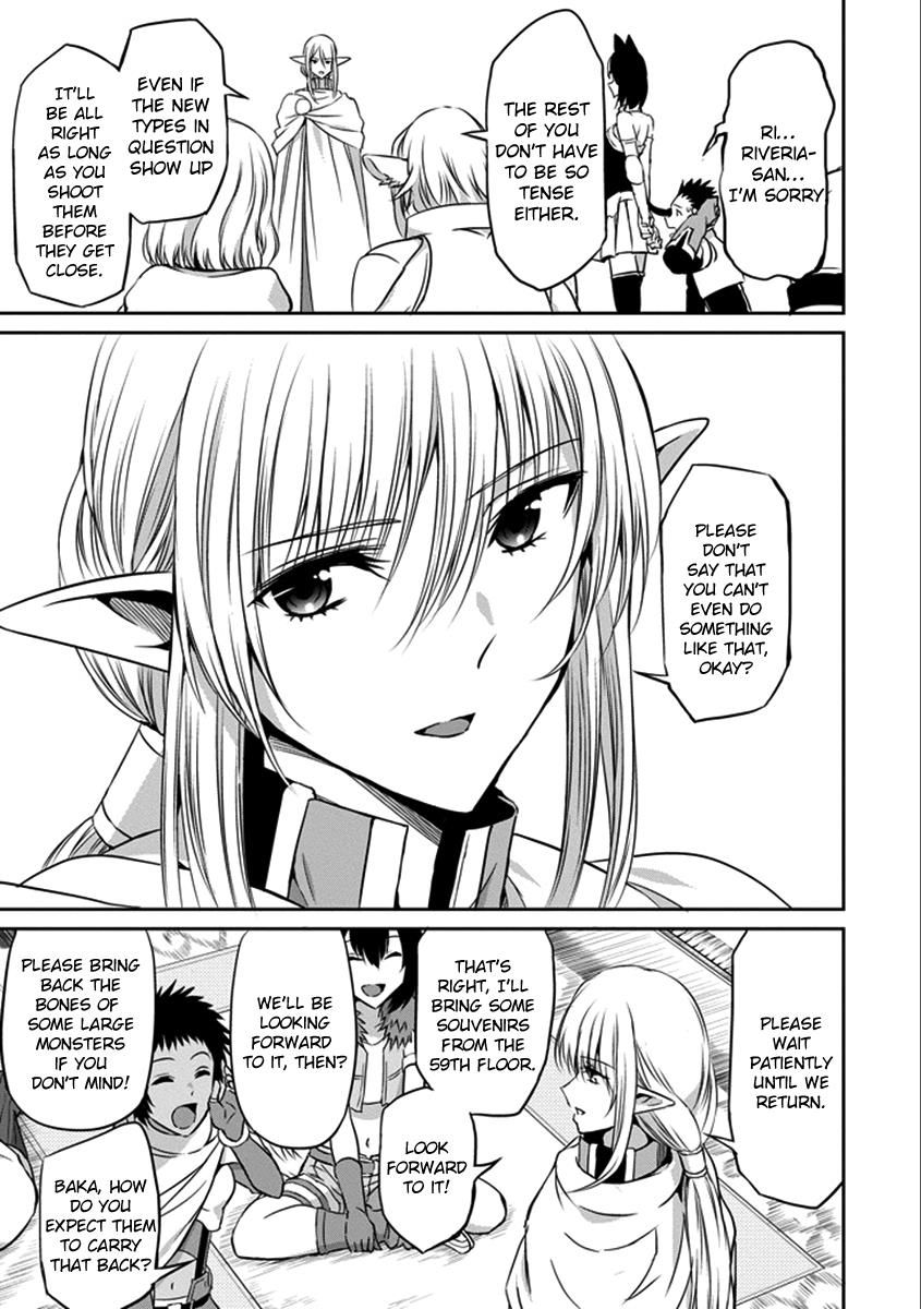 Dungeon ni Deai o Motomeru no wa Machigatte Iru Darou ka Gaiden - Sword Oratoria chapter 36 page 25