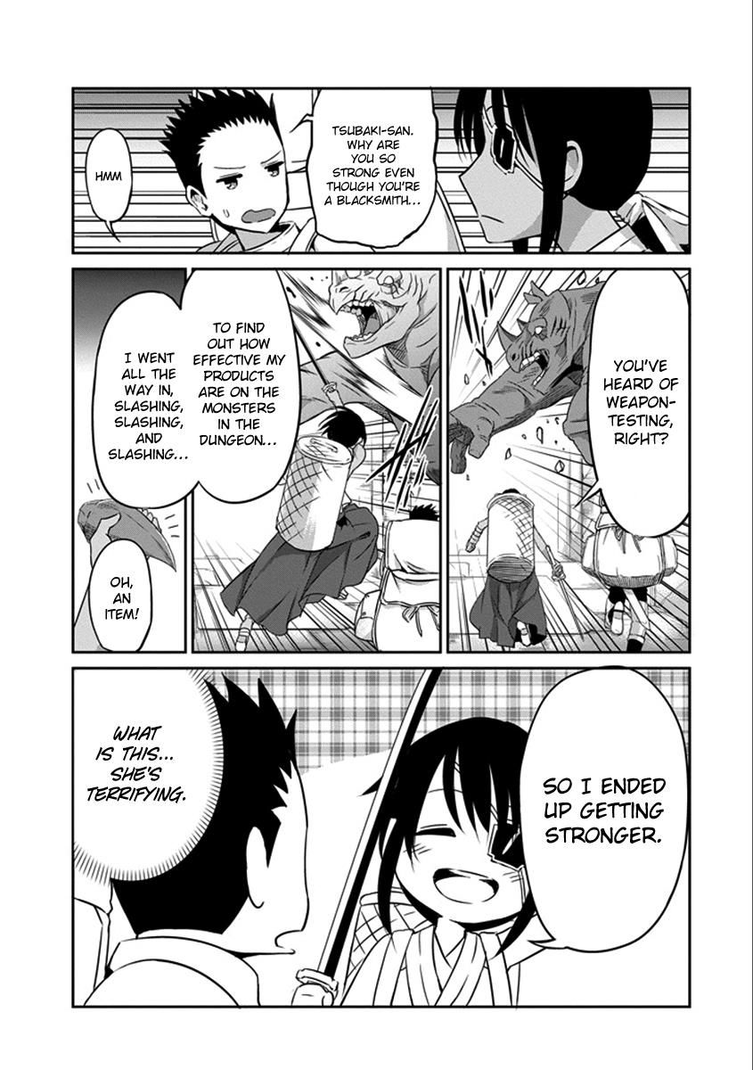 Dungeon ni Deai o Motomeru no wa Machigatte Iru Darou ka Gaiden - Sword Oratoria chapter 36 page 37