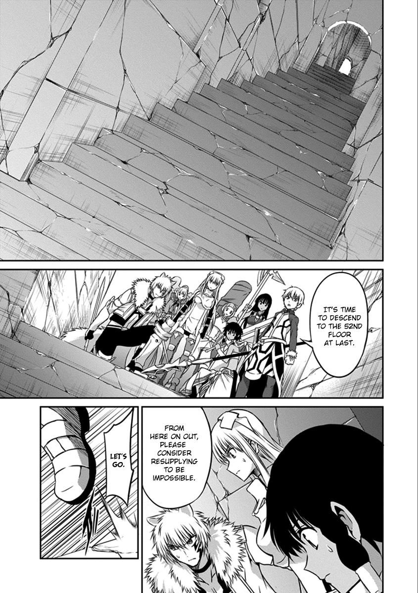 Dungeon ni Deai o Motomeru no wa Machigatte Iru Darou ka Gaiden - Sword Oratoria chapter 36 page 41