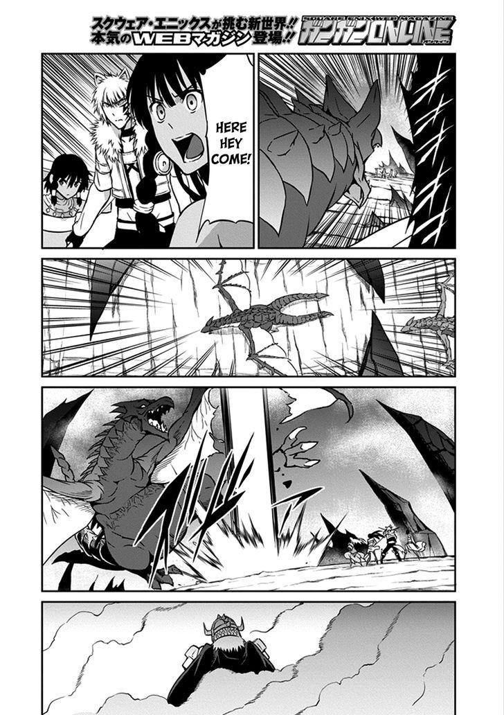 Dungeon ni Deai o Motomeru no wa Machigatte Iru Darou ka Gaiden - Sword Oratoria chapter 37 page 28