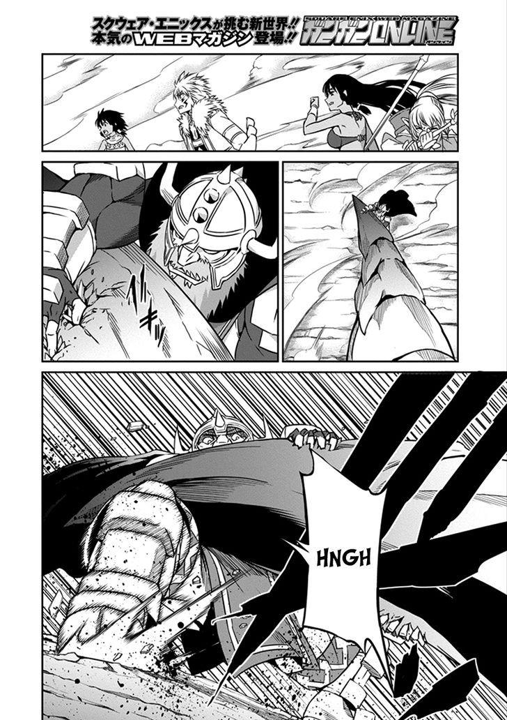 Dungeon ni Deai o Motomeru no wa Machigatte Iru Darou ka Gaiden - Sword Oratoria chapter 37 page 30