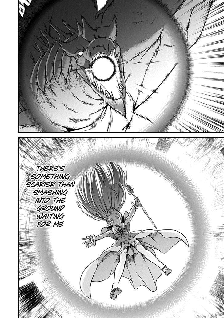 Dungeon ni Deai o Motomeru no wa Machigatte Iru Darou ka Gaiden - Sword Oratoria chapter 37 page 4