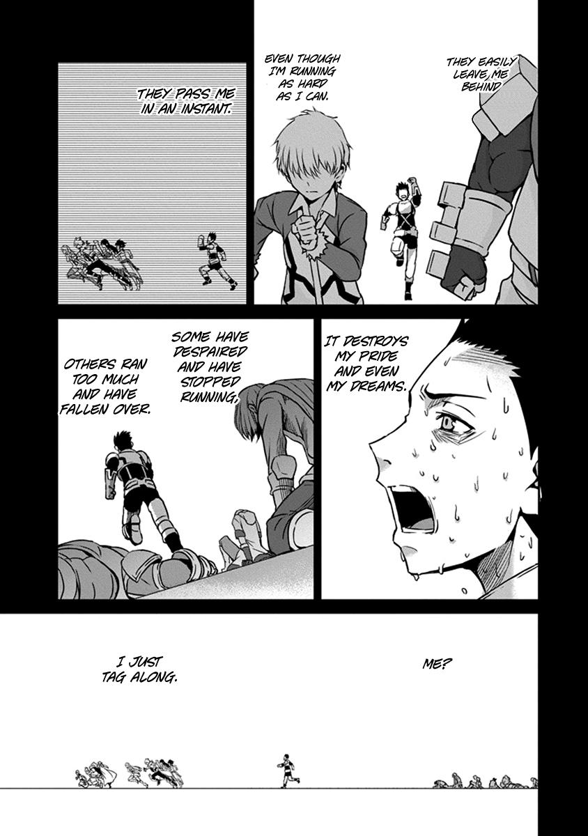 Dungeon ni Deai o Motomeru no wa Machigatte Iru Darou ka Gaiden - Sword Oratoria chapter 38 page 23