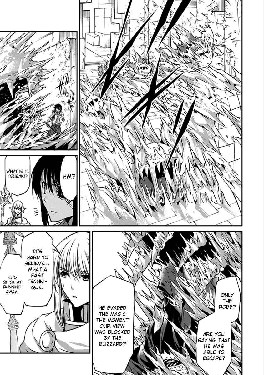 Dungeon ni Deai o Motomeru no wa Machigatte Iru Darou ka Gaiden - Sword Oratoria chapter 38 page 29