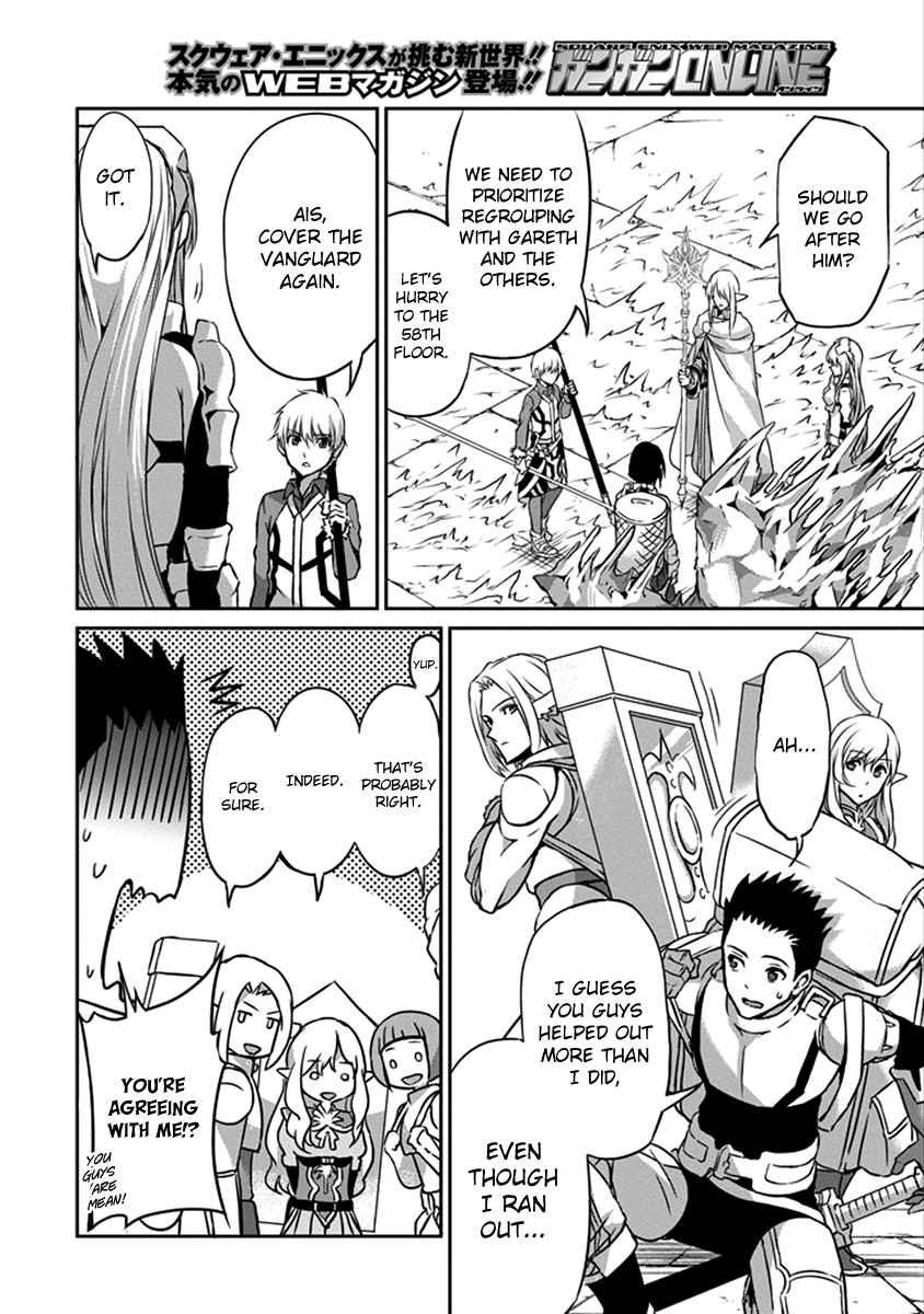 Dungeon ni Deai o Motomeru no wa Machigatte Iru Darou ka Gaiden - Sword Oratoria chapter 38 page 30