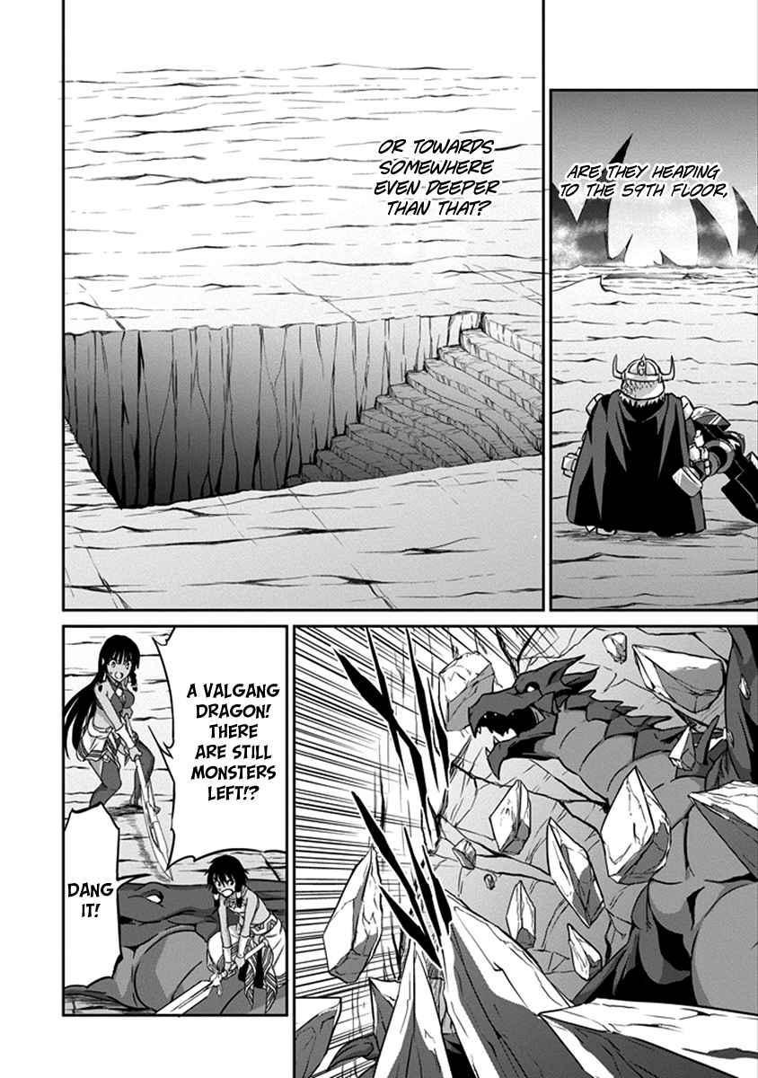 Dungeon ni Deai o Motomeru no wa Machigatte Iru Darou ka Gaiden - Sword Oratoria chapter 38 page 34