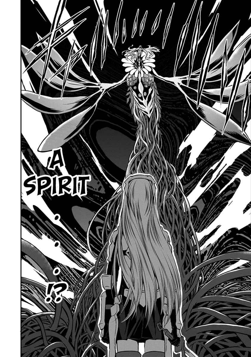 Dungeon ni Deai o Motomeru no wa Machigatte Iru Darou ka Gaiden - Sword Oratoria chapter 38 page 49