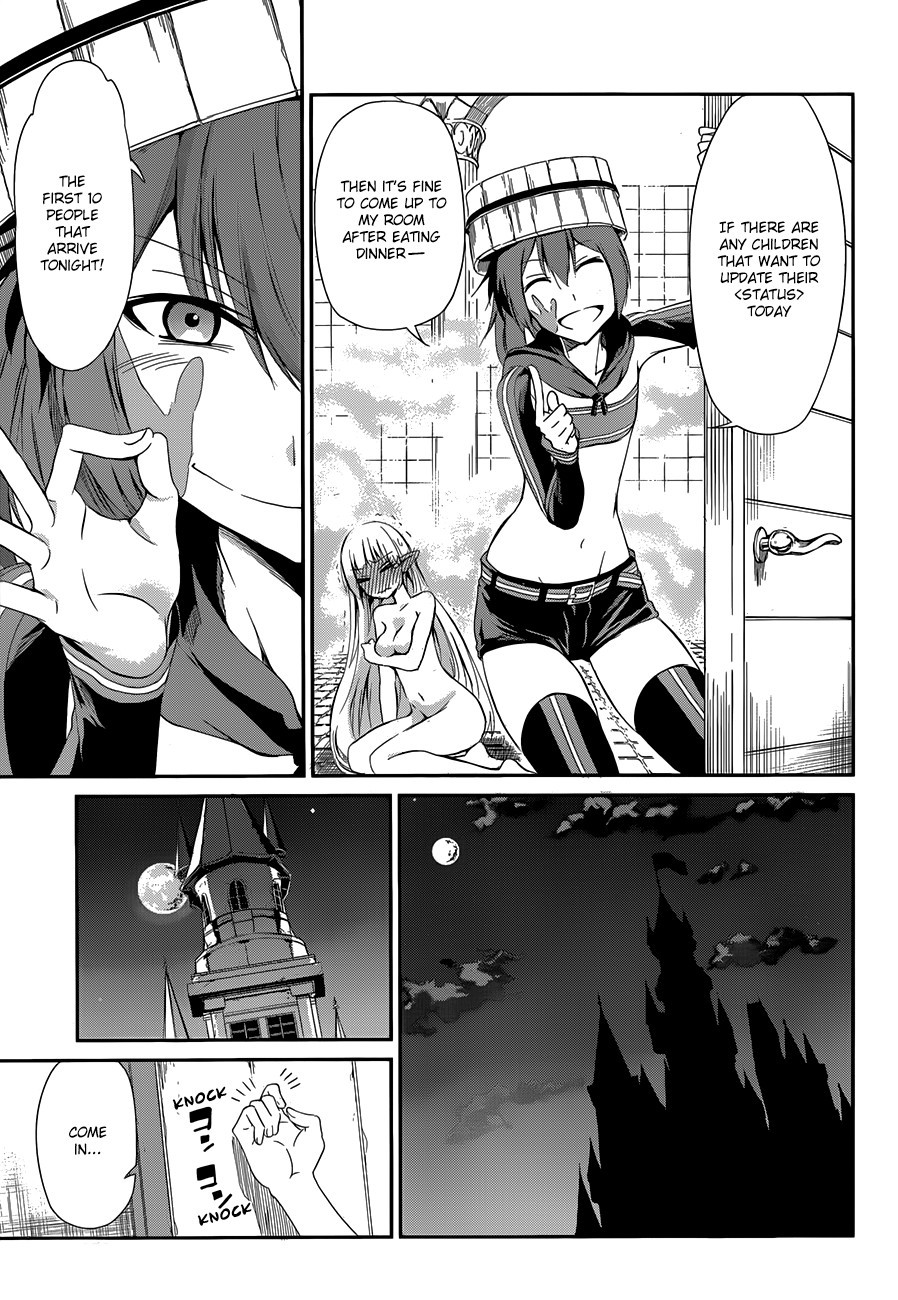 Dungeon ni Deai o Motomeru no wa Machigatte Iru Darou ka Gaiden - Sword Oratoria chapter 4 page 33