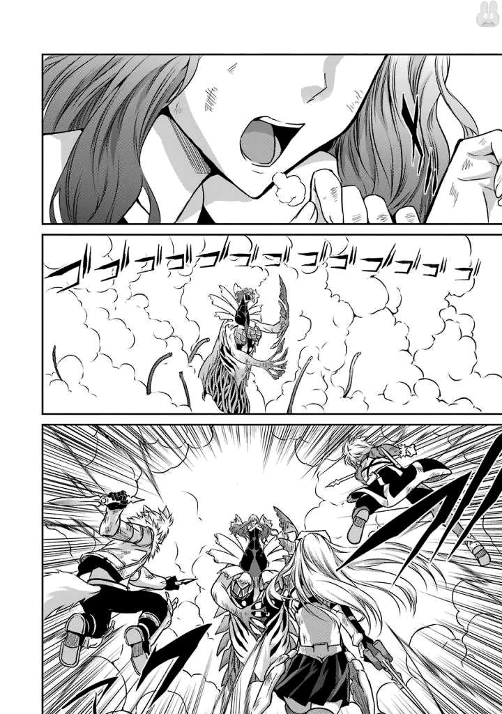 Dungeon ni Deai o Motomeru no wa Machigatte Iru Darou ka Gaiden - Sword Oratoria chapter 40 page 23