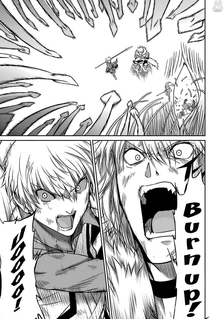 Dungeon ni Deai o Motomeru no wa Machigatte Iru Darou ka Gaiden - Sword Oratoria chapter 40 page 30