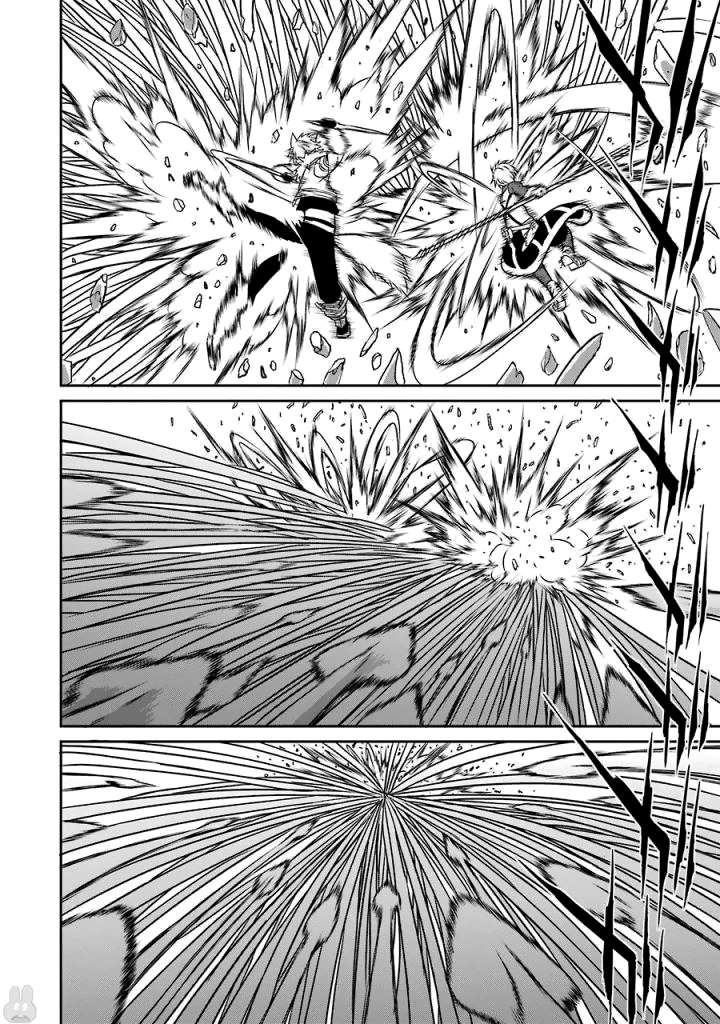 Dungeon ni Deai o Motomeru no wa Machigatte Iru Darou ka Gaiden - Sword Oratoria chapter 40 page 31