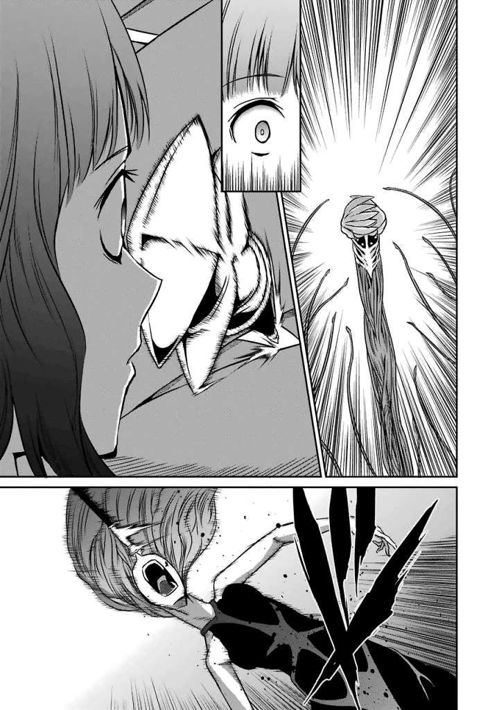 Dungeon ni Deai o Motomeru no wa Machigatte Iru Darou ka Gaiden - Sword Oratoria chapter 40 page 8