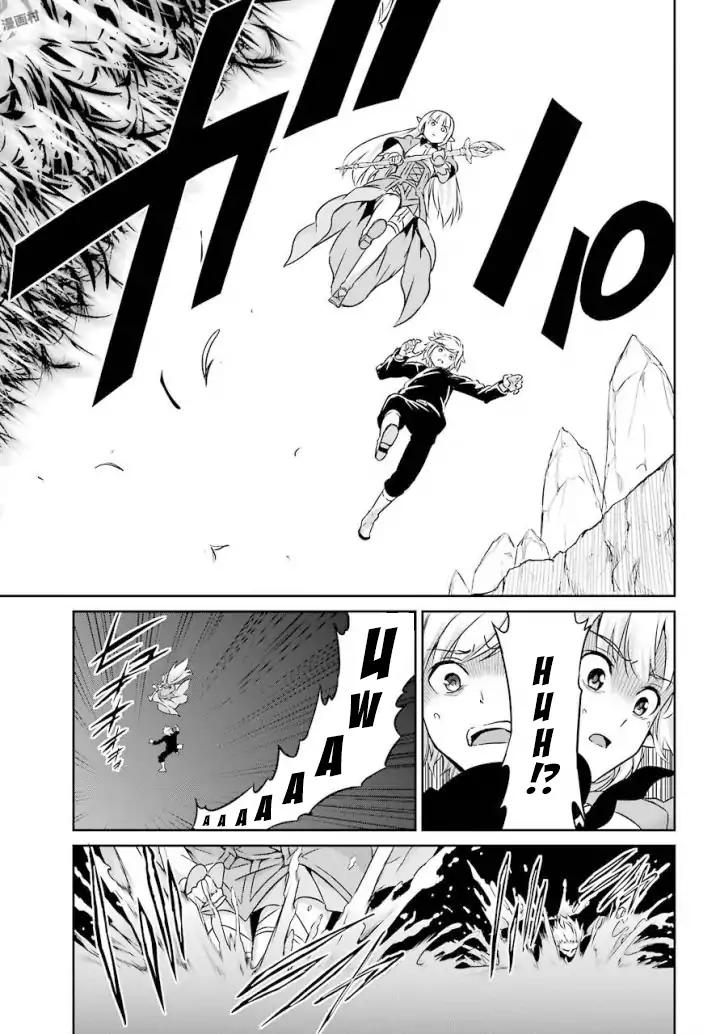 Dungeon ni Deai o Motomeru no wa Machigatte Iru Darou ka Gaiden - Sword Oratoria chapter 46 page 20