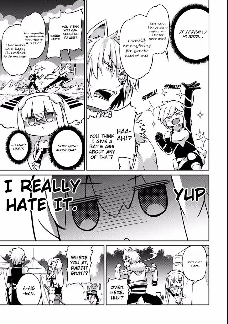 Dungeon ni Deai o Motomeru no wa Machigatte Iru Darou ka Gaiden - Sword Oratoria chapter 48 page 14