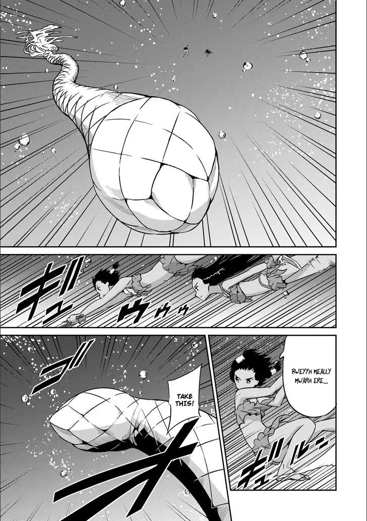 Dungeon ni Deai o Motomeru no wa Machigatte Iru Darou ka Gaiden - Sword Oratoria chapter 49 page 27