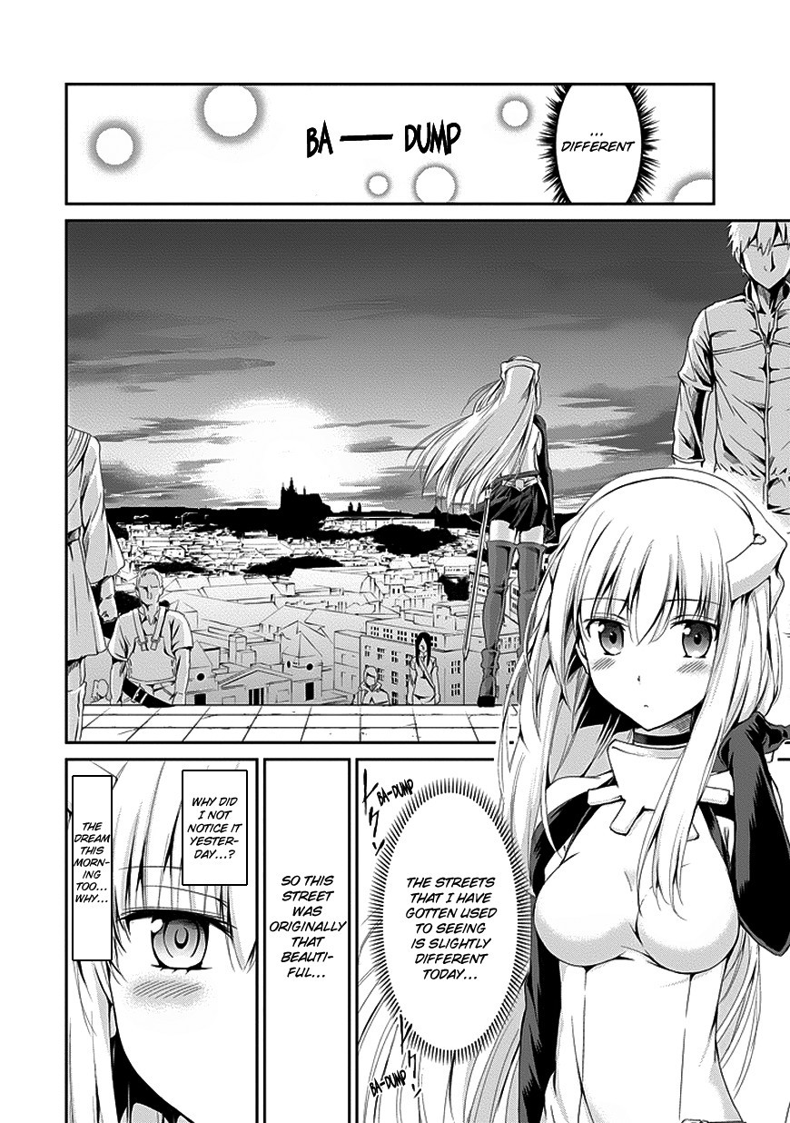 Dungeon ni Deai o Motomeru no wa Machigatte Iru Darou ka Gaiden - Sword Oratoria chapter 5 page 25
