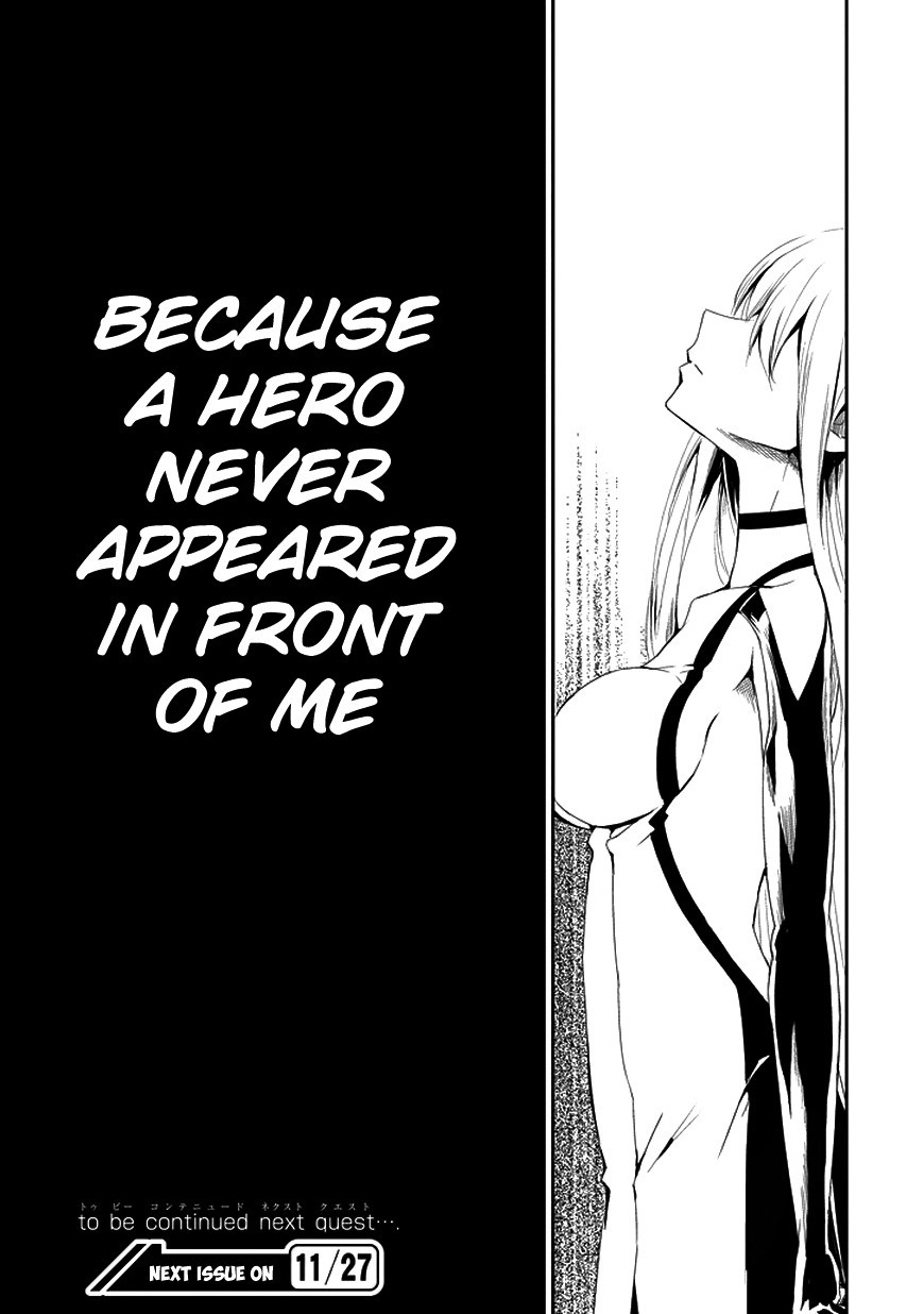 Dungeon ni Deai o Motomeru no wa Machigatte Iru Darou ka Gaiden - Sword Oratoria chapter 5 page 46