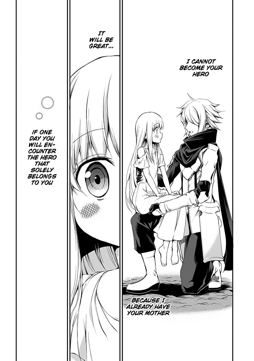 Dungeon ni Deai o Motomeru no wa Machigatte Iru Darou ka Gaiden - Sword Oratoria chapter 5 page 6