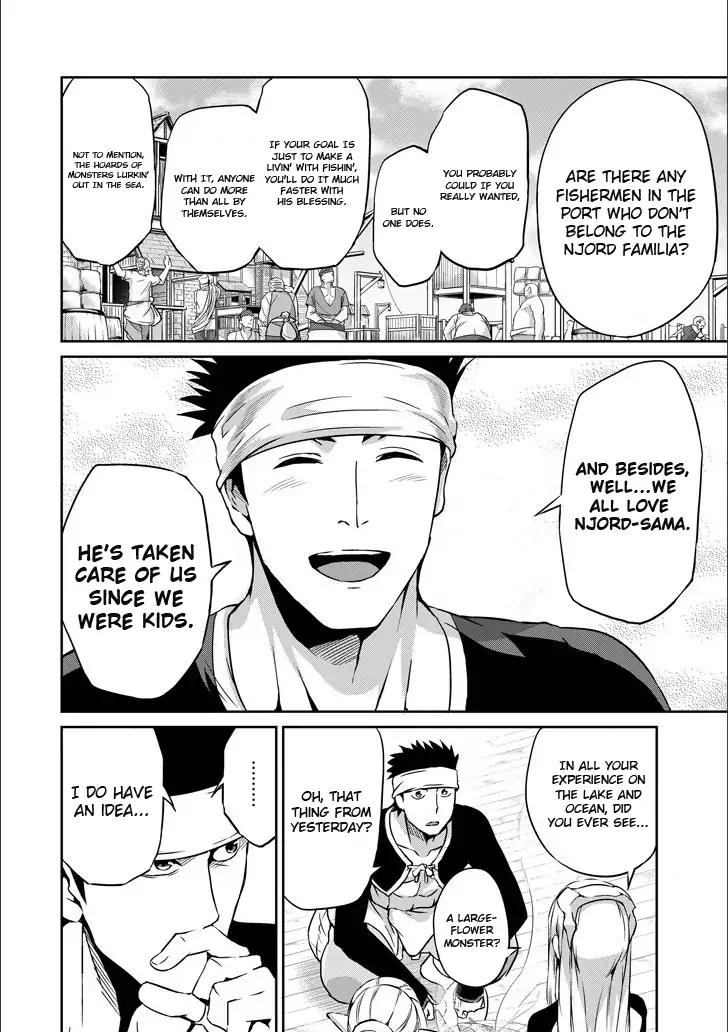 Dungeon ni Deai o Motomeru no wa Machigatte Iru Darou ka Gaiden - Sword Oratoria chapter 50 page 22