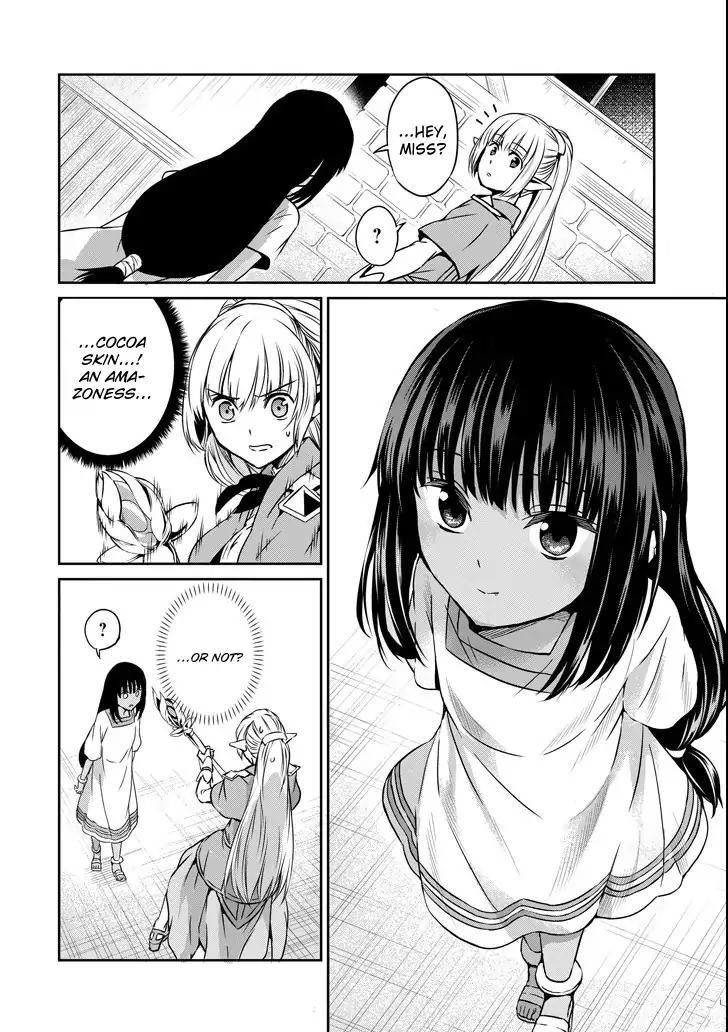 Dungeon ni Deai o Motomeru no wa Machigatte Iru Darou ka Gaiden - Sword Oratoria chapter 52 page 19