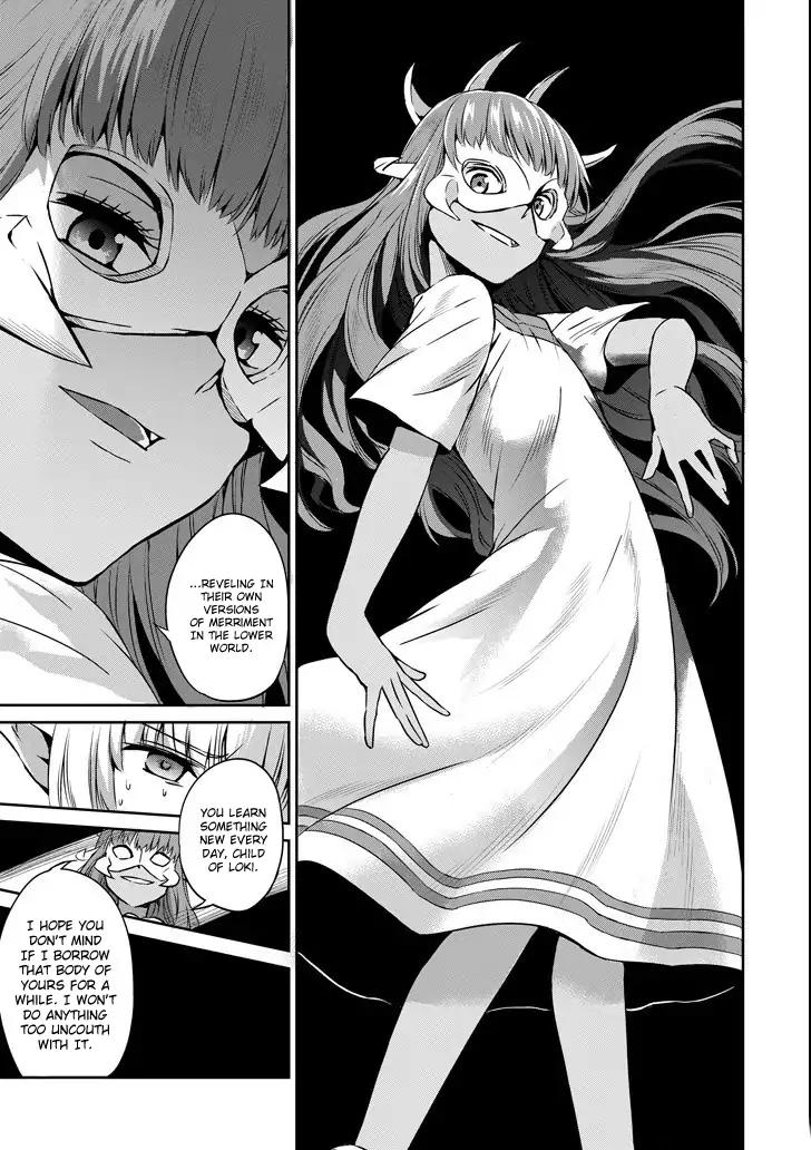 Dungeon ni Deai o Motomeru no wa Machigatte Iru Darou ka Gaiden - Sword Oratoria chapter 52 page 24