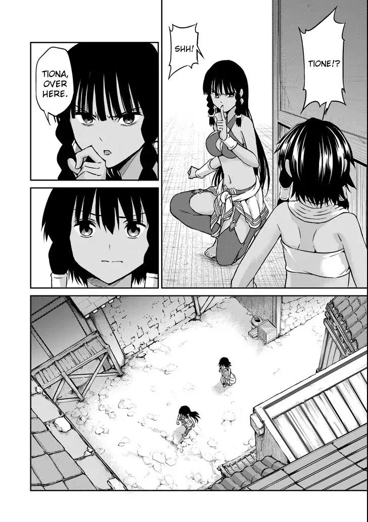 Dungeon ni Deai o Motomeru no wa Machigatte Iru Darou ka Gaiden - Sword Oratoria chapter 52 page 31