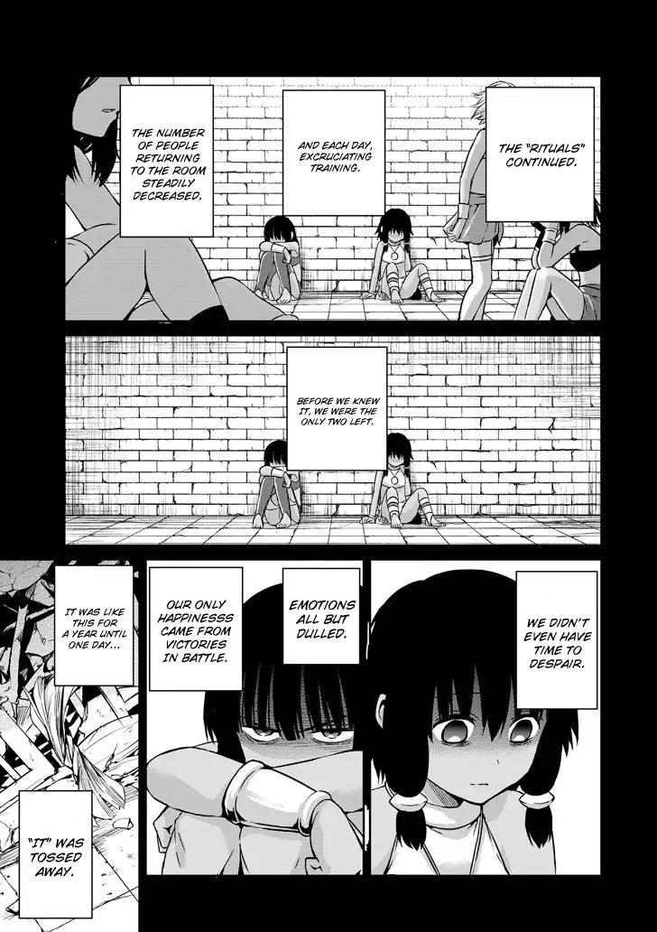 Dungeon ni Deai o Motomeru no wa Machigatte Iru Darou ka Gaiden - Sword Oratoria chapter 52 page 6