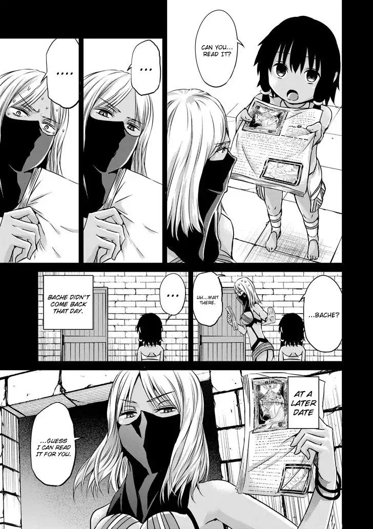 Dungeon ni Deai o Motomeru no wa Machigatte Iru Darou ka Gaiden - Sword Oratoria chapter 52 page 8