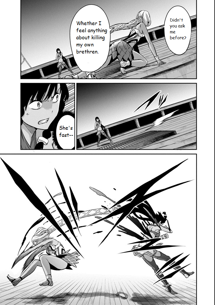 Dungeon ni Deai o Motomeru no wa Machigatte Iru Darou ka Gaiden - Sword Oratoria chapter 55 page 16