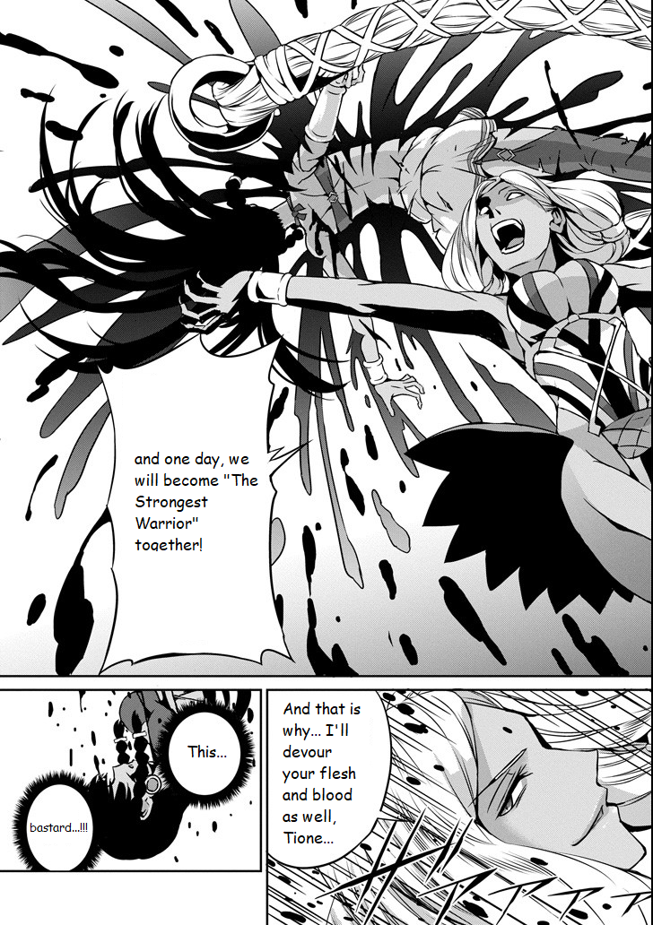 Dungeon ni Deai o Motomeru no wa Machigatte Iru Darou ka Gaiden - Sword Oratoria chapter 55 page 18