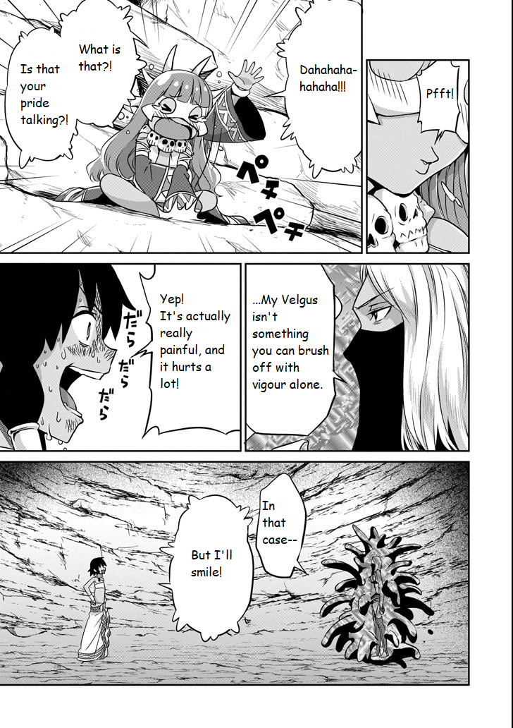 Dungeon ni Deai o Motomeru no wa Machigatte Iru Darou ka Gaiden - Sword Oratoria chapter 55 page 26