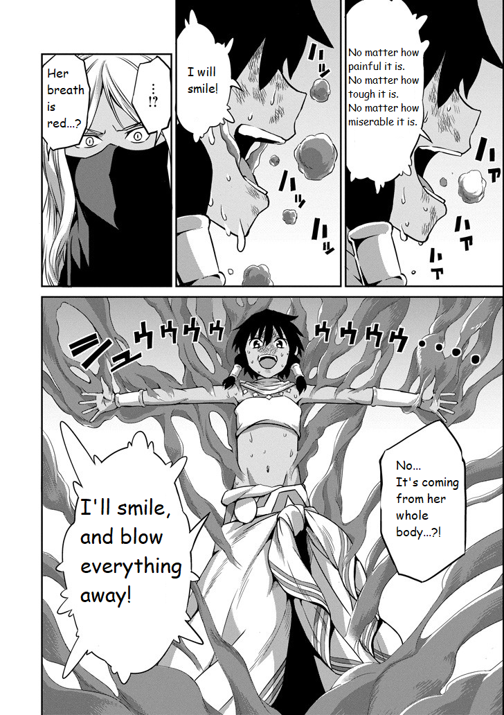 Dungeon ni Deai o Motomeru no wa Machigatte Iru Darou ka Gaiden - Sword Oratoria chapter 55 page 27