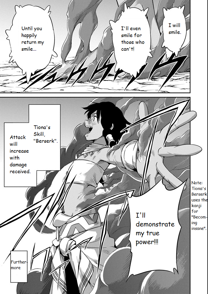 Dungeon ni Deai o Motomeru no wa Machigatte Iru Darou ka Gaiden - Sword Oratoria chapter 55 page 30