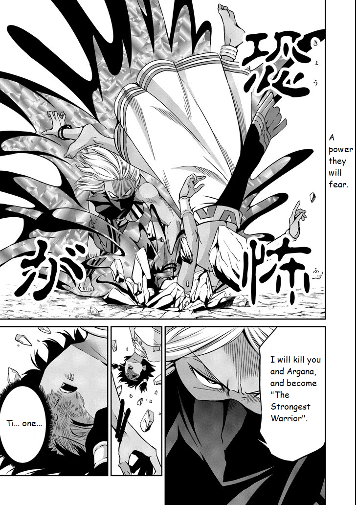 Dungeon ni Deai o Motomeru no wa Machigatte Iru Darou ka Gaiden - Sword Oratoria chapter 55 page 8