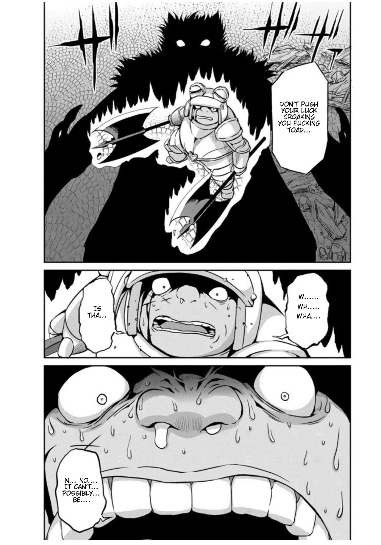 Dungeon ni Deai o Motomeru no wa Machigatte Iru Darou ka Gaiden - Sword Oratoria chapter 57 page 10