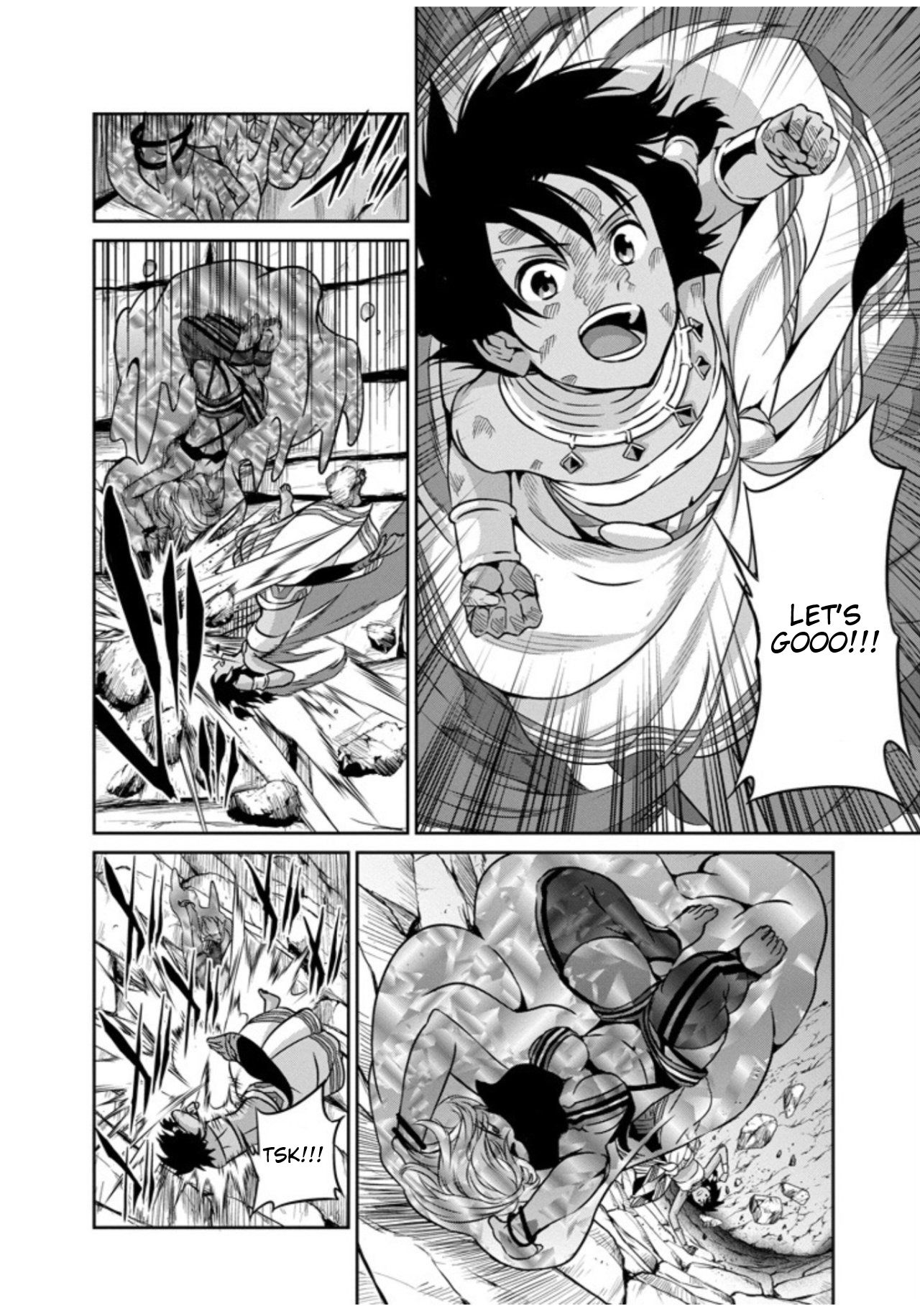 Dungeon ni Deai o Motomeru no wa Machigatte Iru Darou ka Gaiden - Sword Oratoria chapter 57 page 26