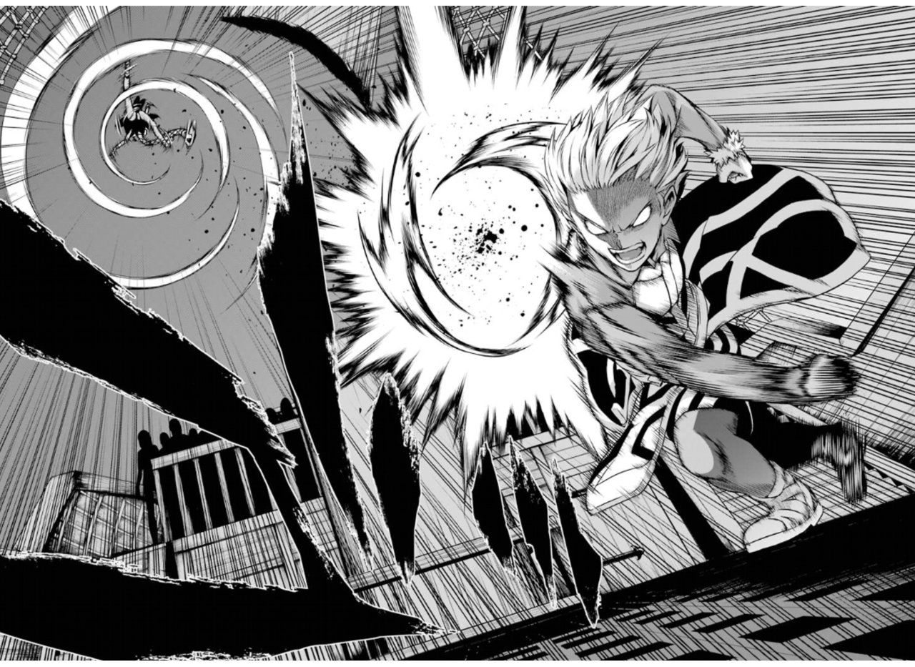 Dungeon ni Deai o Motomeru no wa Machigatte Iru Darou ka Gaiden - Sword Oratoria chapter 58 page 35