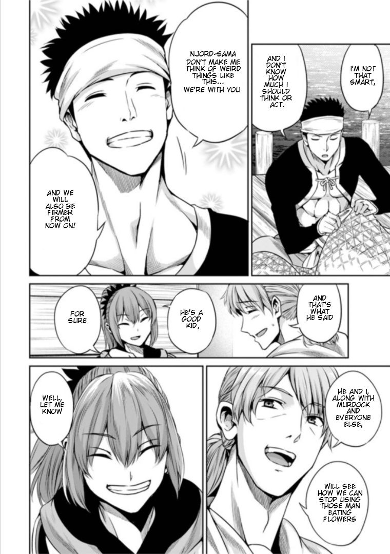 Dungeon ni Deai o Motomeru no wa Machigatte Iru Darou ka Gaiden - Sword Oratoria chapter 59 page 6