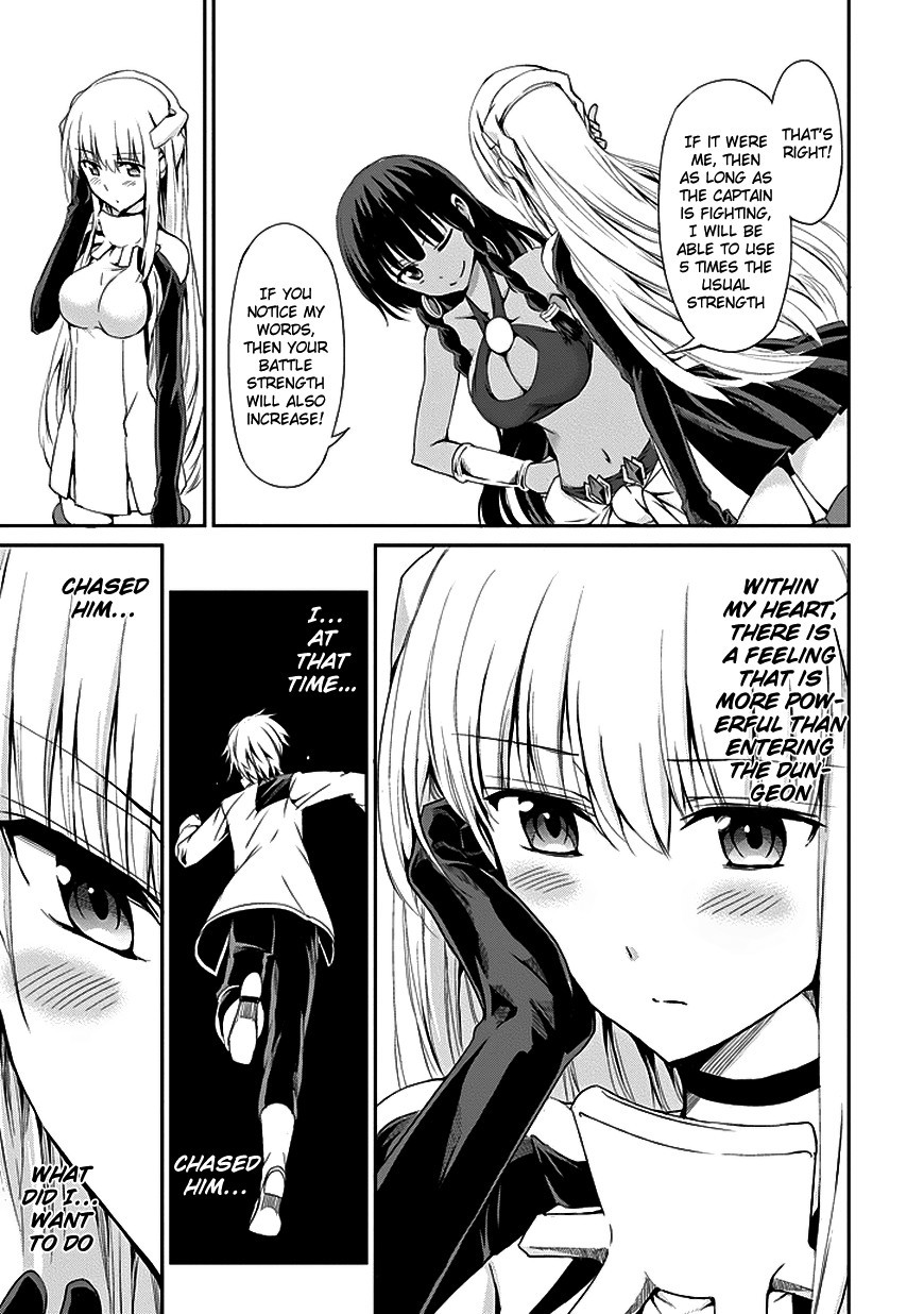 Dungeon ni Deai o Motomeru no wa Machigatte Iru Darou ka Gaiden - Sword Oratoria chapter 6 page 31