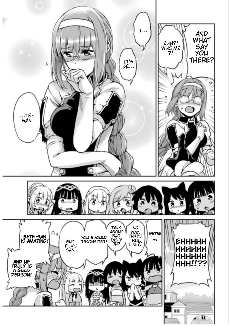 Dungeon ni Deai o Motomeru no wa Machigatte Iru Darou ka Gaiden - Sword Oratoria chapter 60 page 19