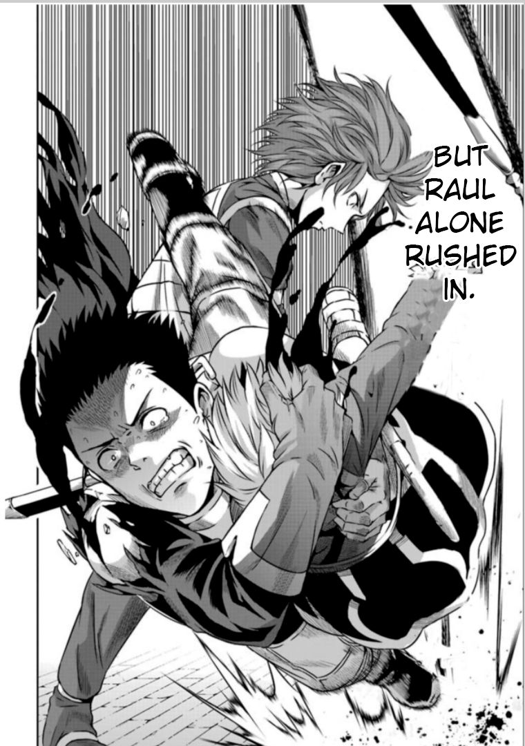 Dungeon ni Deai o Motomeru no wa Machigatte Iru Darou ka Gaiden - Sword Oratoria chapter 62 page 16