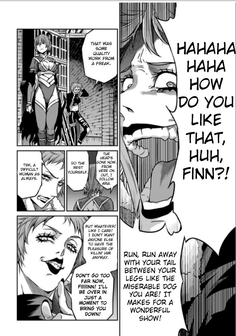 Dungeon ni Deai o Motomeru no wa Machigatte Iru Darou ka Gaiden - Sword Oratoria chapter 62 page 18