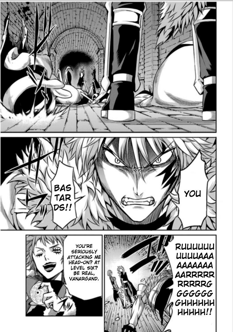 Dungeon ni Deai o Motomeru no wa Machigatte Iru Darou ka Gaiden - Sword Oratoria chapter 62 page 19